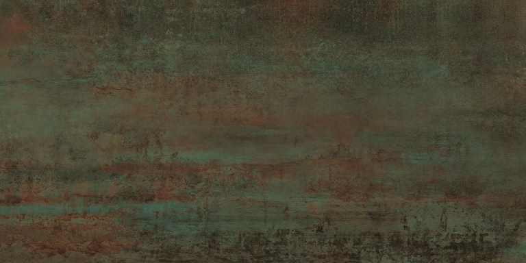 Grunge Turquoise 60×120 Sjajna