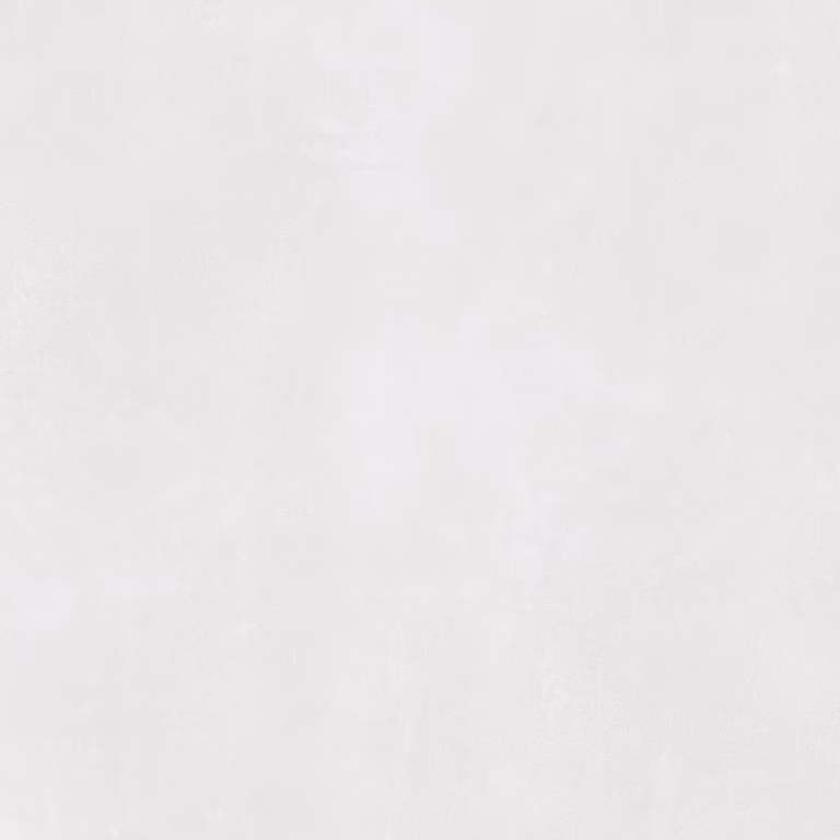 Stark White 60×60×3 Mat