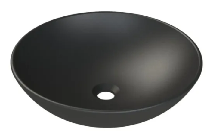 ZERO LAVABO CRNO