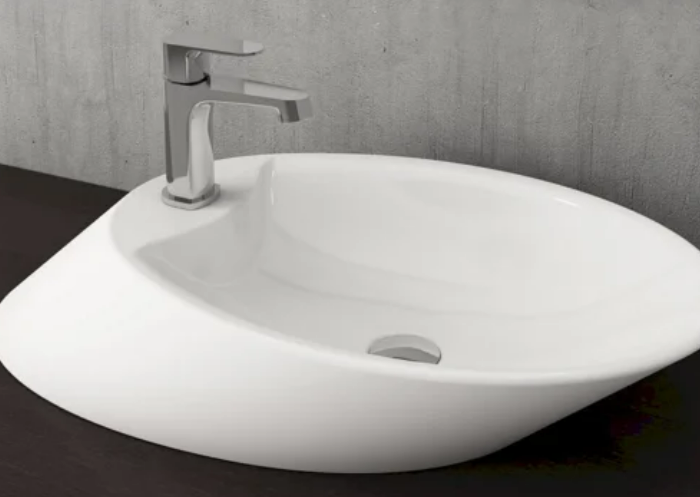 Vessel nadgradni lavabo